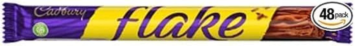 Cadbury Flake Chocolate Bar 32g x C