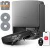 roborock Saros 20 Set Saugroboter mit Wischfunktion&angebbarem Wischmopp, AdaptiLift Chassis 3.0, 36.000 Pa Saugkraft, Autonomes StarSight System 2.0, DirTect-Technologie, Brandneues RockDock
