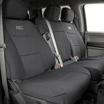 Rough Country Neoprene Front & Rear