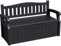 Greesum 80 Gallon Storage Bench Out