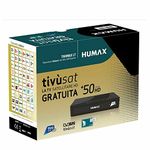 Humax tivùsat tivùmax LT HD-3801S2 Digital Satellite Receiver