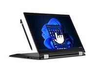 Lenovo ThinkPad L13 Yoga 13.3" Touchscreen FHD 2-in-1 Business Laptop, Intel Core i5-1145G7 up to 4.2GHz, 16GB DDR4 RAM, 256GB SSD, Backlit Keyboard, WiFi, BT, Windows 10 Pro (Renewed)