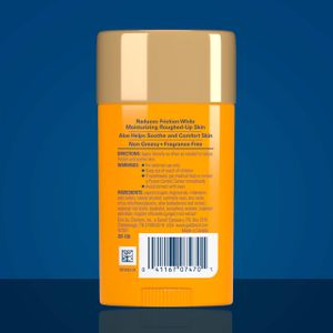 Gold Bond Friction Defense Stick 1.75 oz – Anti-Chafing Balm