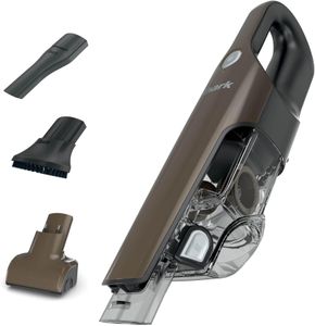 Shark Cordless Handheld Vacuum Cleaner – Washable Filter, Mocha