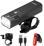 Bike Light Set USB Rechargeable Bik