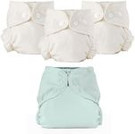 Esembly Cloth Diaper Bundle Set, 3 