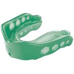 Shock Doctor Gel Max Convertible Mouth Guard Green Adult