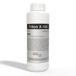 Triton X-100 Surfactant - Premium-Quality Laboratory and Industrial Grade (100mL (3.3 Fl Oz))