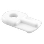 Prime-Line Products L 5766 Window Screen Clips, White Plastic, 8 Pack