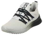 adidas Mens LITE Racer Adapt 5.0 GREFOU/GRESIX/ORBGRY Running Shoe - 9 UK (IG3561)