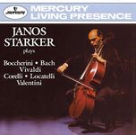 Janos Starker Plays Sonatas