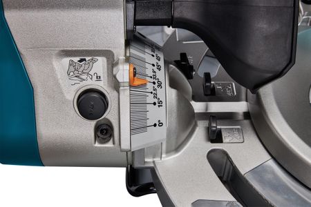 Makita 305mm Mitre Saw with Laser Guide – Precision Cutting Tool