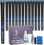 Geoleap Golf Grips Set of 13- Soft 