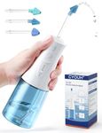 CYOUH Sinus Rinse Kit, Neti Pot 300 ml, with 3 Nasal Tips, 4 Modes – Perfect Nasal Irrigation Machine for Sinus & Allergy Relief - Suitable for Adults