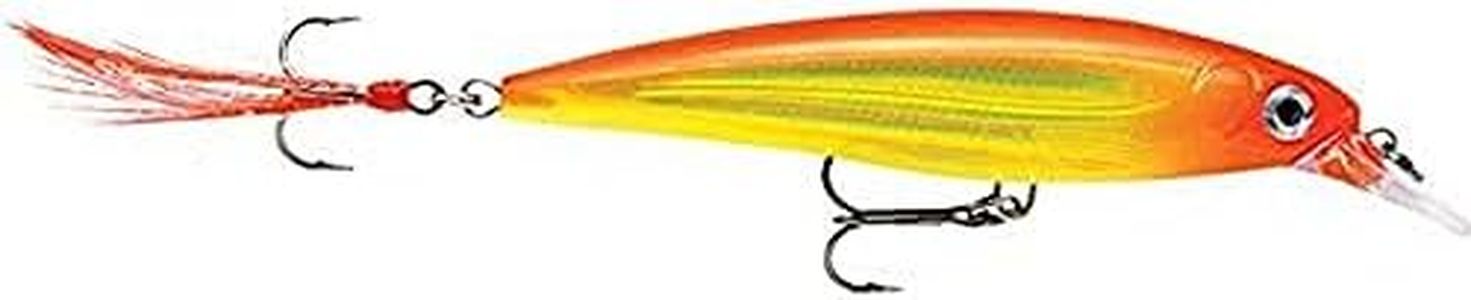 Rapala X-Rap 10 Fishing Lure (Hot Head)