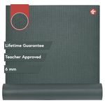 Manduka The Pro Yoga Mat, Black Sage