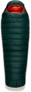 Rab Ascent 1100 Down Sleeping Bag – Mummy Shape, 4-Season