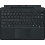 Microsoft Signature Keyboard with Slim Pen 2 for Surface Pro 8, 9 and X, Black