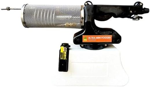 SHoRI Ultra Mini Fogger (Made in India) – Heavy Duty Portable Fogging Machine for Mosquito & Pest Control Easy Operation | Ideal for Home, Garden & Outdoor Use (Fogger Only)