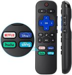 Replacement Remote Control for Roku