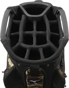 Mizuno BR-D4C Golf Cart Bag – Camo
