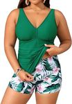 Yonique Womens Plus Size Swimsuits 