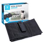 Trusted pet Sofa Scram Sonic Dog & Cat Deterrent Repellent Mat(1 Pack)