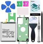 Viimon for Note 10 Battery Replacem