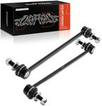 A-Premium 2 x Front Sway Bar Links Stabilizer Bar Links, Compatible with Toyota & Lexus & Scion - RAV4, Corolla iM, Prius (Plug-In & V), Mirai, CT200h, HS250h, NX200t, NX300, NX300h, tC, xB, iM