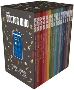 Doctor Who: Time Lord Fairy Tales Slipcase Edition