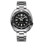 ADDIESDIVE Automatic Watches Man Luminous Mechanical Diver's Watch NH35A Movement Stainless Steel Bracelet