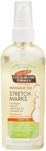 PALMER'S Cocoa Butter Formula Massage Oil for Stretch Marks, 100ml