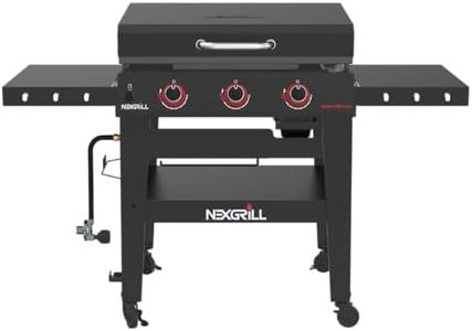 Nexgrill D