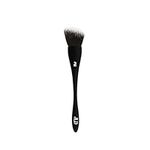 Jean Louis David Pro HD #12 Bevelled Blush Brush Makeup Vegan Synthetic Bristles