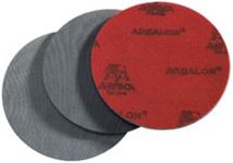 Ebonite Abralon Bowling Pads (Set of 3), 2000 Grit