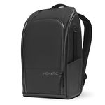 NOMATIC Backpack - Water-Resistant RFID Laptop Bag, Black, 14L, Backpack for Everyday