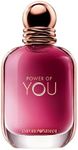 Armani Beauty - Power of You - Women's Perfum - Fresh Fruity Floral Fragrance - With notes of Passion Fruit, Frangipani Accord & Vanilla -1.7 Fl Oz