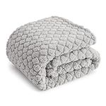 Bedsure Fleece Blanket for Couch - 