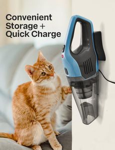 Cordless Handheld Vacuum Cleaner – Lightweight Portable Dustbuster