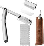 Proof Straight Razor for Men - CNC 