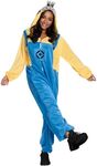 Minion Jumpsuit for Adults - Univer