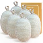 Natural Bath Scrubbers