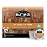 Mother Parkers Martinson Joe Hazelnut Crème Real Cup Coffee Capsule