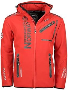 Geographical Norway Rivoli Men - Chaqueta de pluma para hombre, XXXL