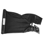 Hayward AX5500BFABK Black Large Capacity Debris Bag with Float Complete Replacement Viio Turbo and Viper Pool Cleaners