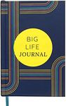 Big Life Journal - Adult Edition - Gender-Neutral Guided Journal, Self Improvement & Growth Mindset Planner, Positivity & Motivational Goal Oriented Prompts, Manage Anxiety and Create Healthy Habits