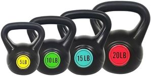 Sporzon! Wide Grip Kettlebell Exerc