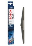 Bosch Wiper Blade Rear H304, Length: 300mm – Rear Wiper Blade