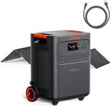 Jackery HomePower 3600 Plus Portabl