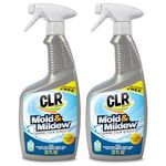 CLR Mold & Mildew Stain Remover, 32 oz (2)